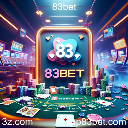 Poker: Uma experiência emocionante no 83bet