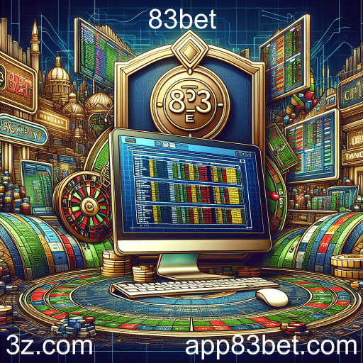 Explorando as Apostas Esportivas no 83bet