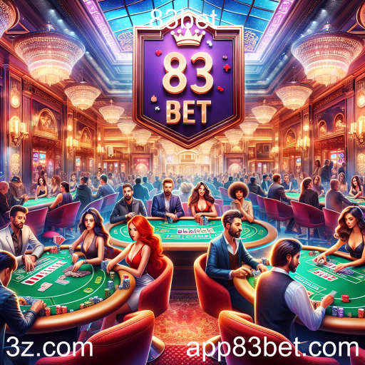 Descubra o Programa VIP da 83bet: Uma Experiência de Jogo Inigualável